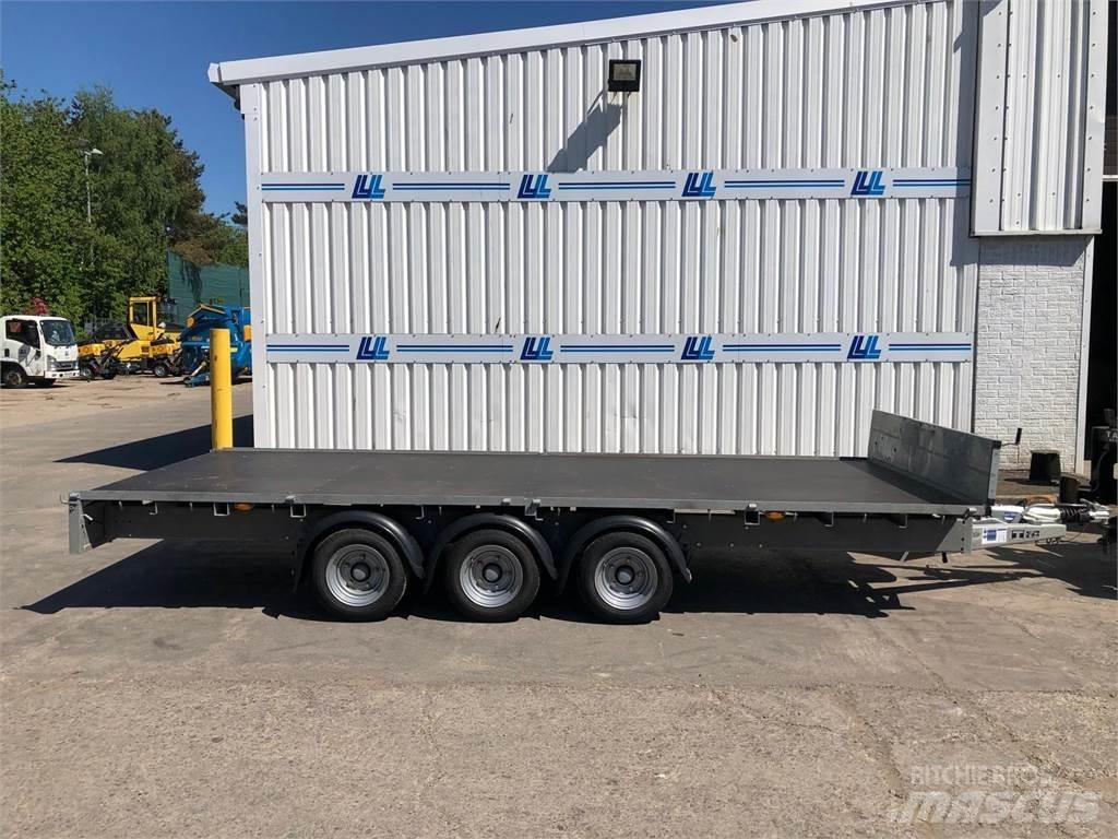 Ifor Williams Lm166g3 Ďalšie prívesy