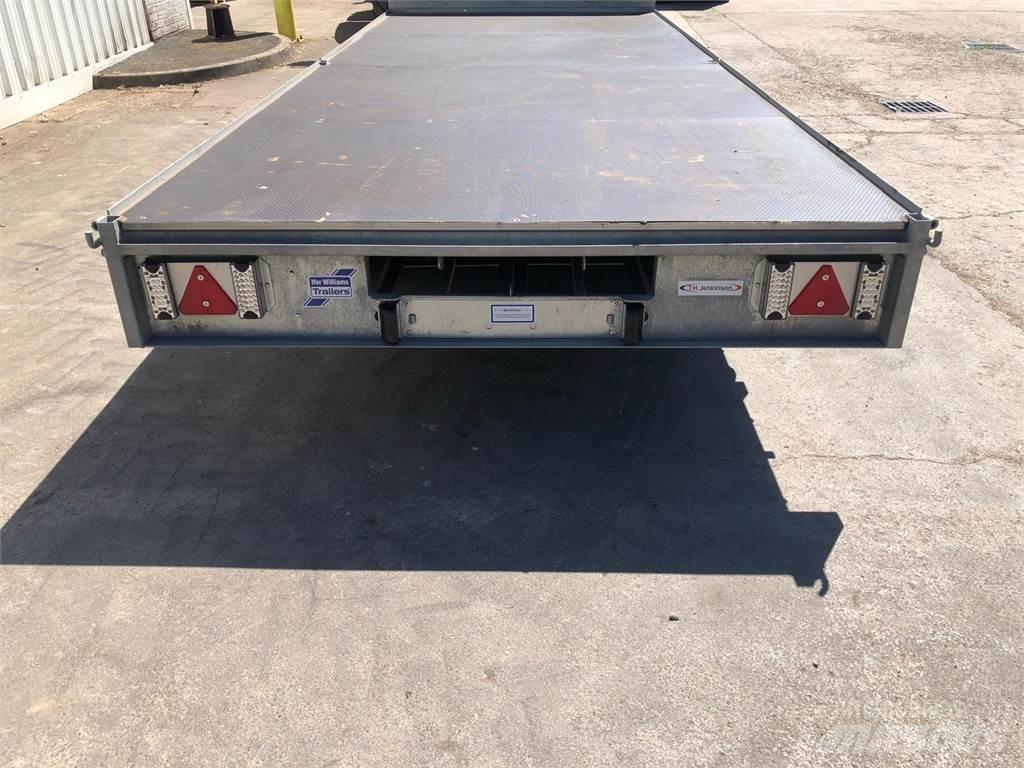 Ifor Williams Lm166g3 Ďalšie prívesy