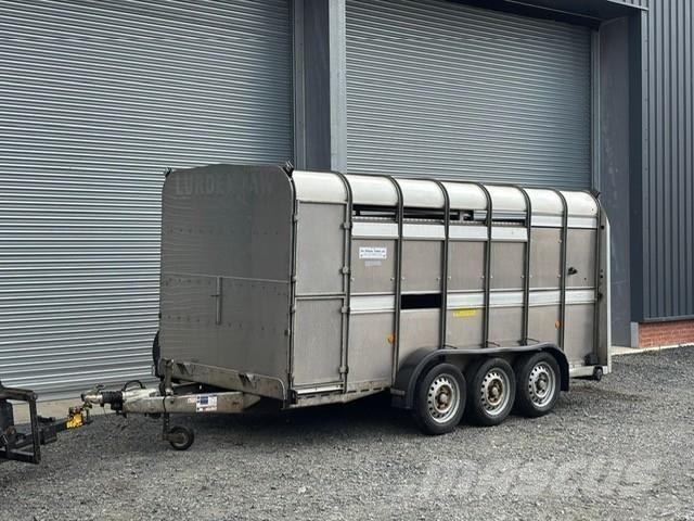 Ifor Williams TA510G3 Ďalšie prívesy