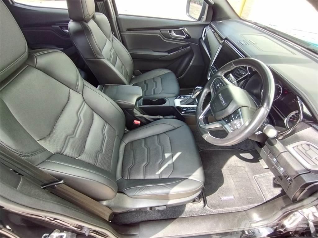 Isuzu  Nakladacia/sklápacia bočnica