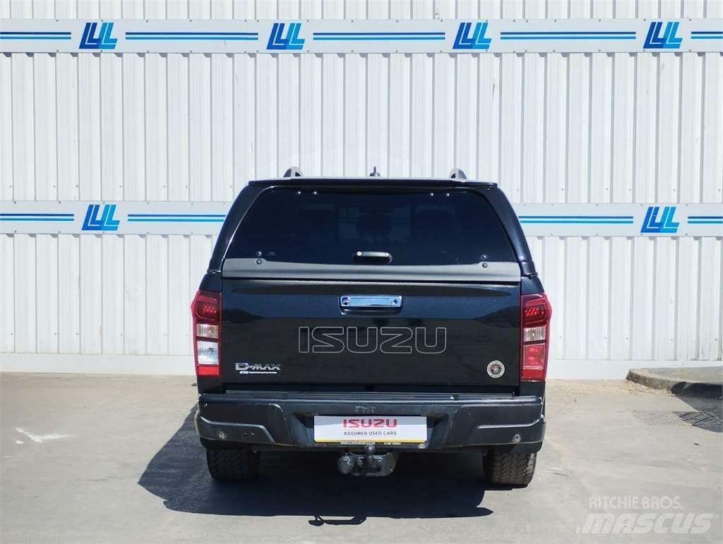 Isuzu Blade Nakladacia/sklápacia bočnica