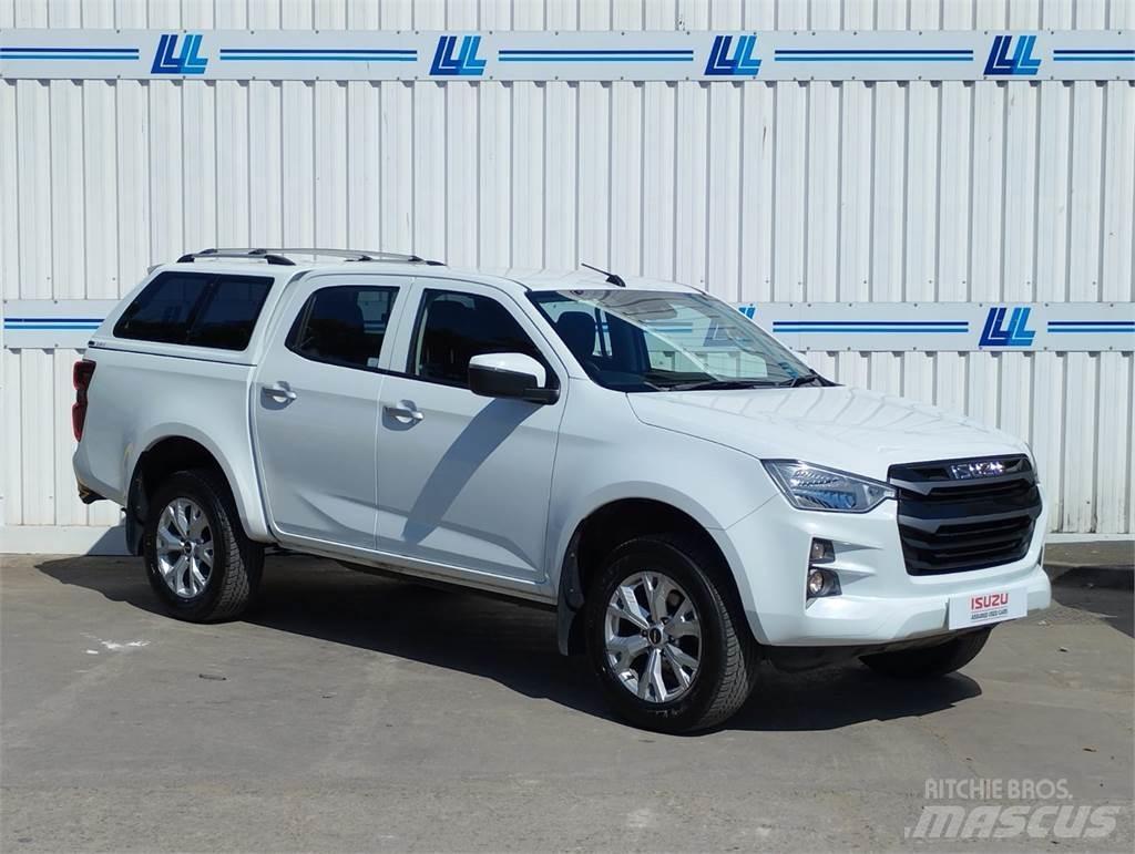 Isuzu DL20 Nakladacia/sklápacia bočnica