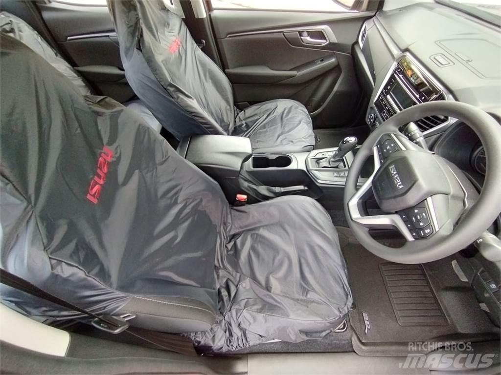 Isuzu DL20 Nakladacia/sklápacia bočnica
