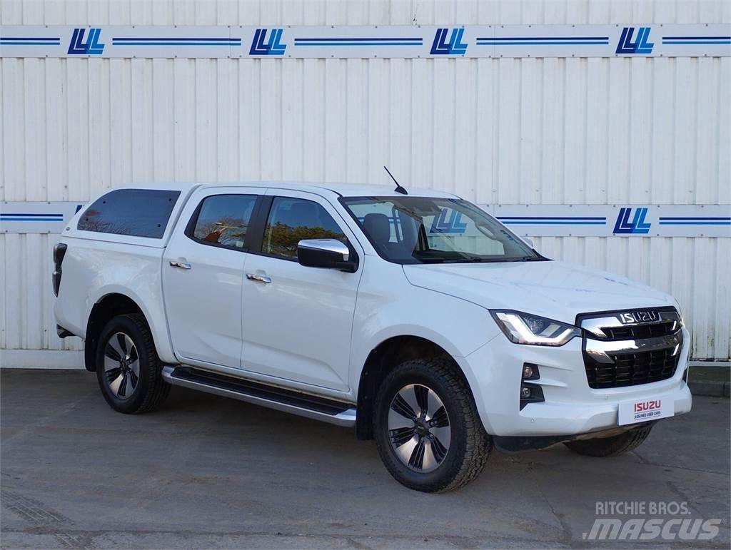 Isuzu DL40 Stavebníctvo - ostatné