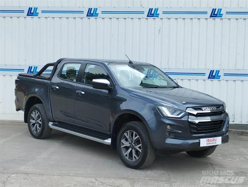 Isuzu DL40 Nakladacia/sklápacia bočnica