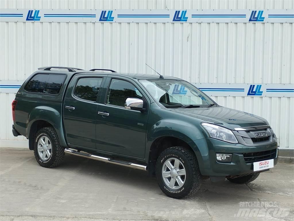 Isuzu Eiger Nakladacia/sklápacia bočnica