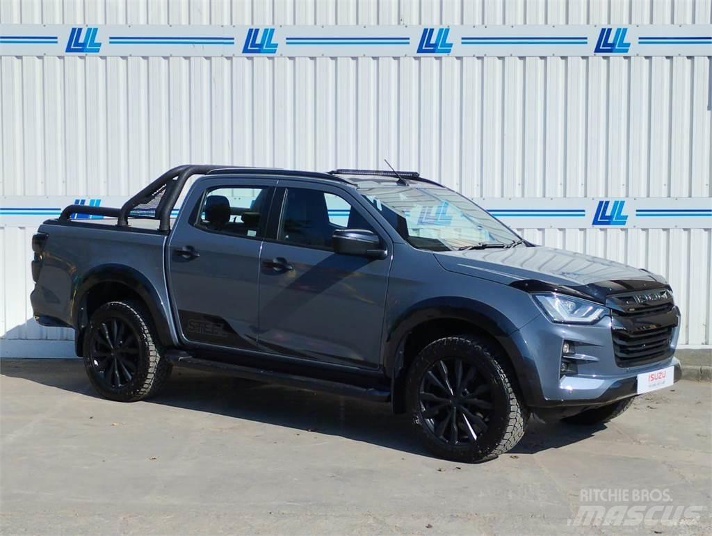 Isuzu Steel Stavebníctvo - ostatné