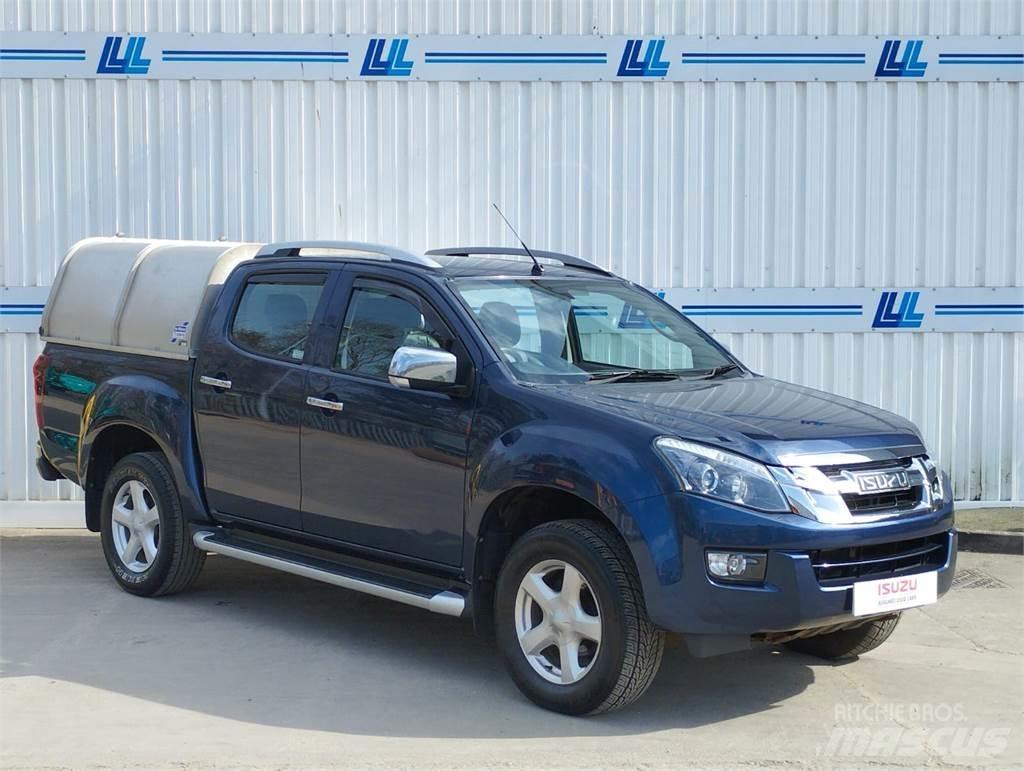 Isuzu Utah Stavebníctvo - ostatné