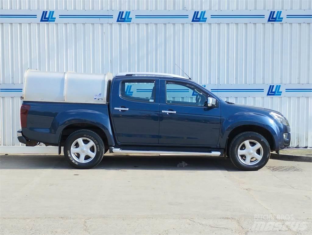 Isuzu Utah Stavebníctvo - ostatné