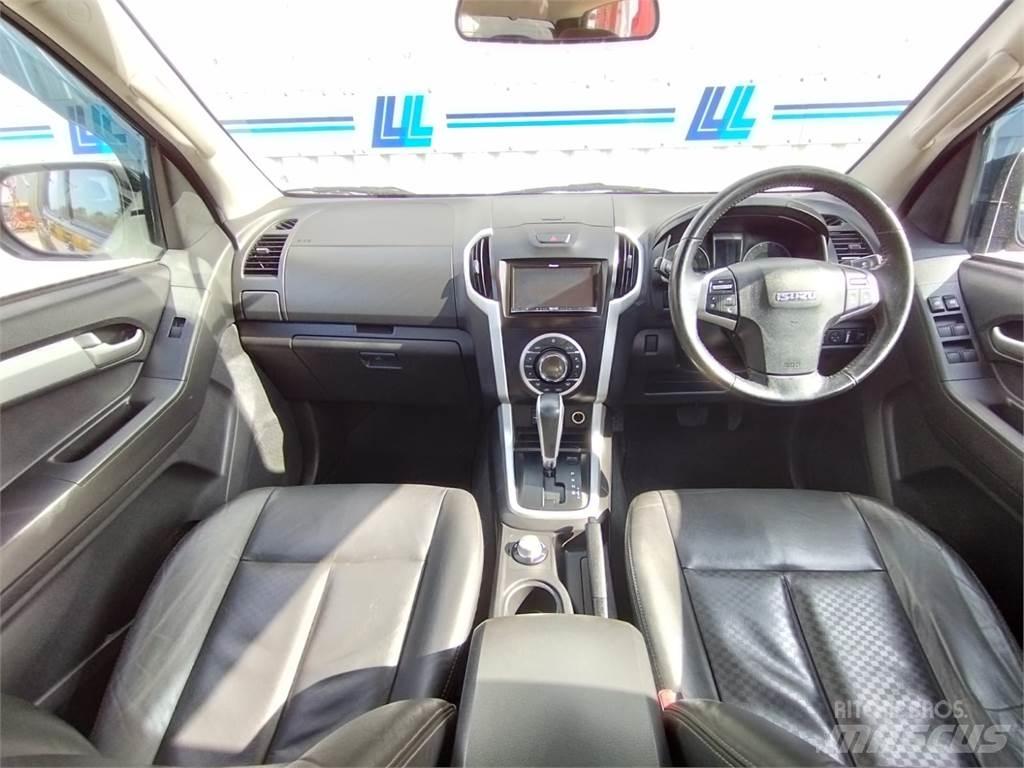 Isuzu Utah Stavebníctvo - ostatné