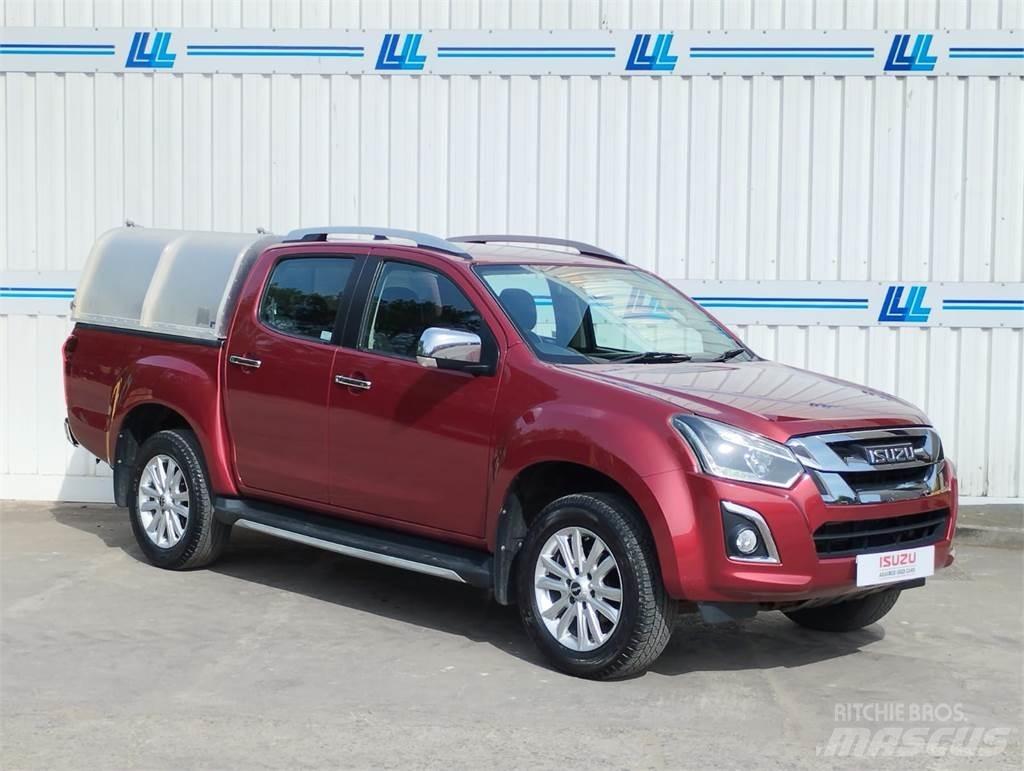 Isuzu Utah Stavebníctvo - ostatné