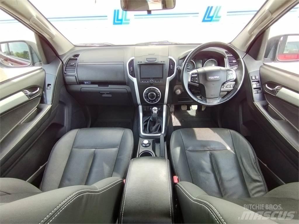 Isuzu Utah Stavebníctvo - ostatné