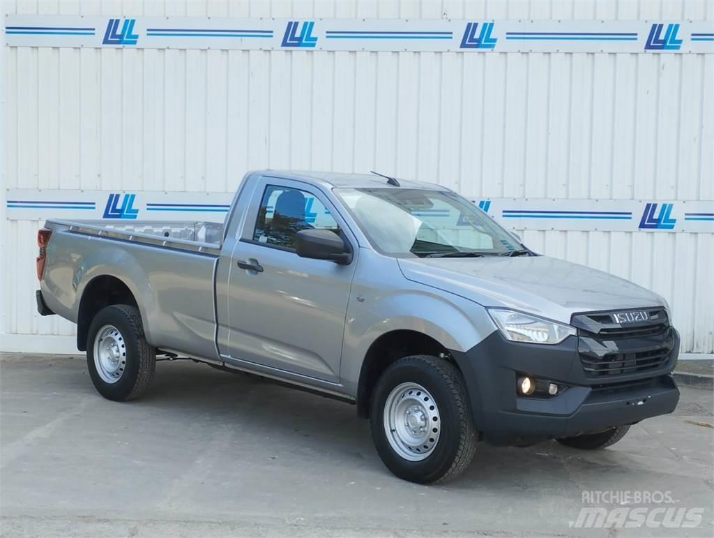Isuzu Utility Singl Stavebníctvo - ostatné
