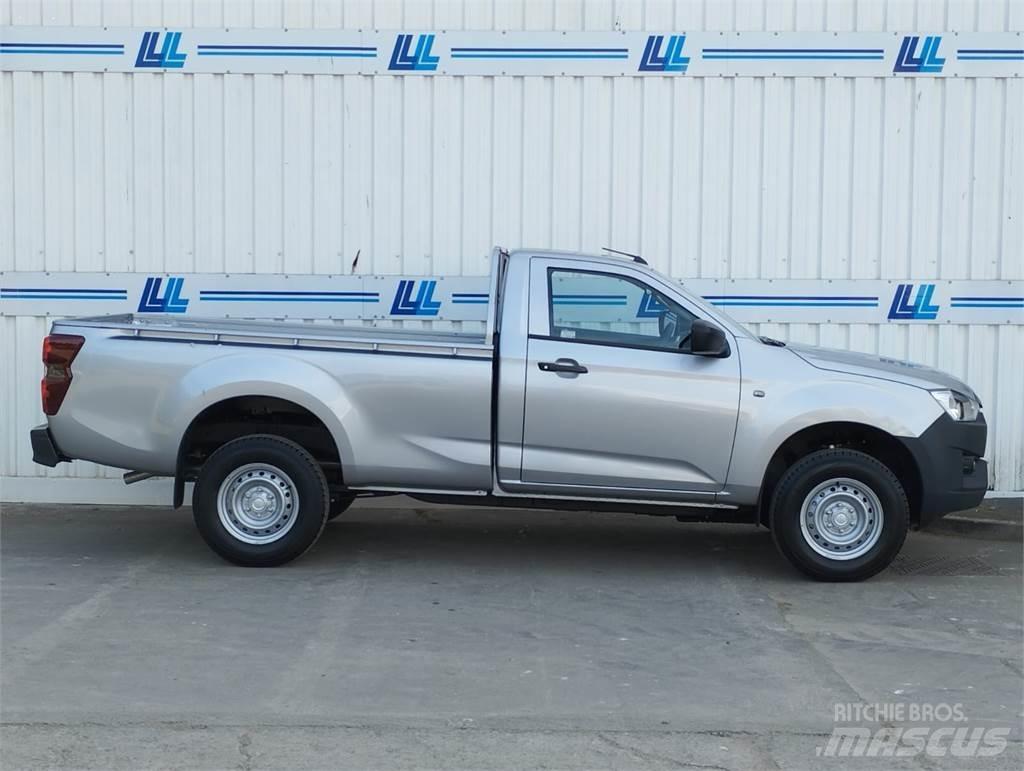 Isuzu Utility Singl Stavebníctvo - ostatné