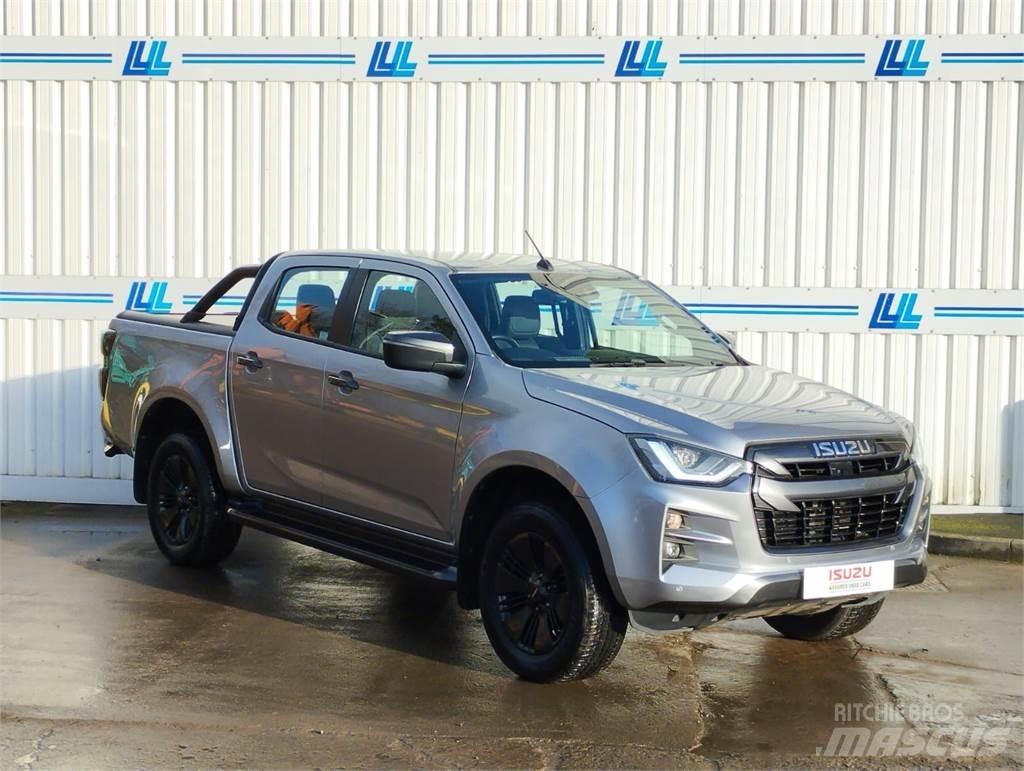 Isuzu V-Cross Nakladacia/sklápacia bočnica