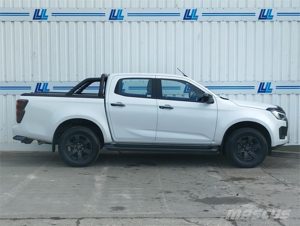 Isuzu V-Cross Nakladacia/sklápacia bočnica