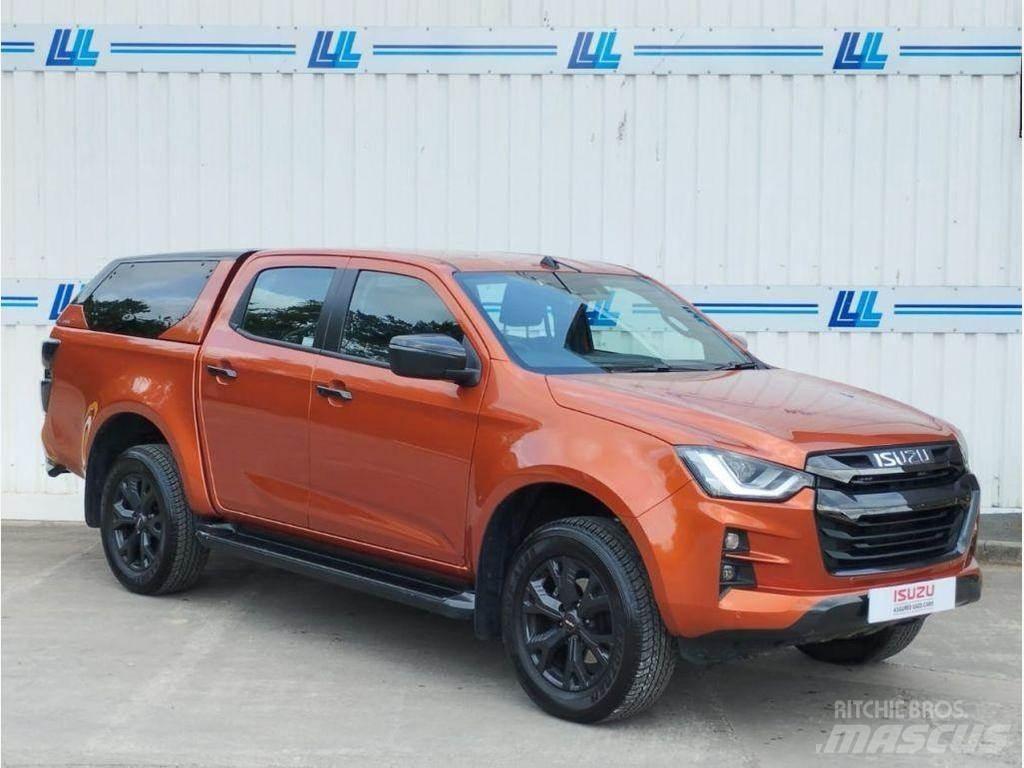 Isuzu V-Cross Nakladacia/sklápacia bočnica