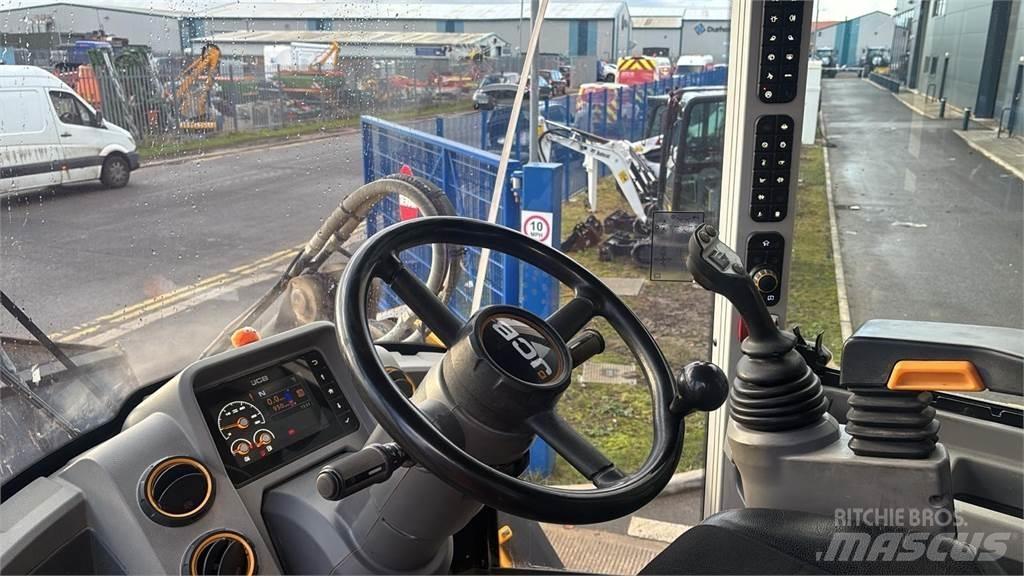 JCB  Stavebníctvo - ostatné