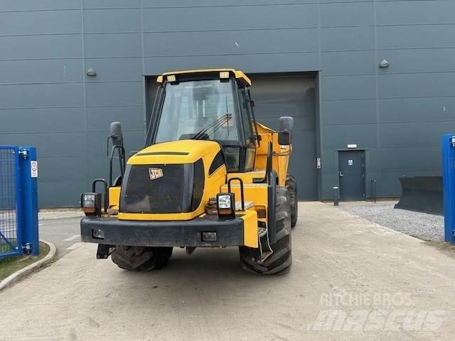 JCB  Stavebné sklápače