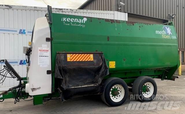 Keenan MF380 Stavebníctvo - ostatné