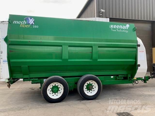 Keenan MF380 Stavebníctvo - ostatné