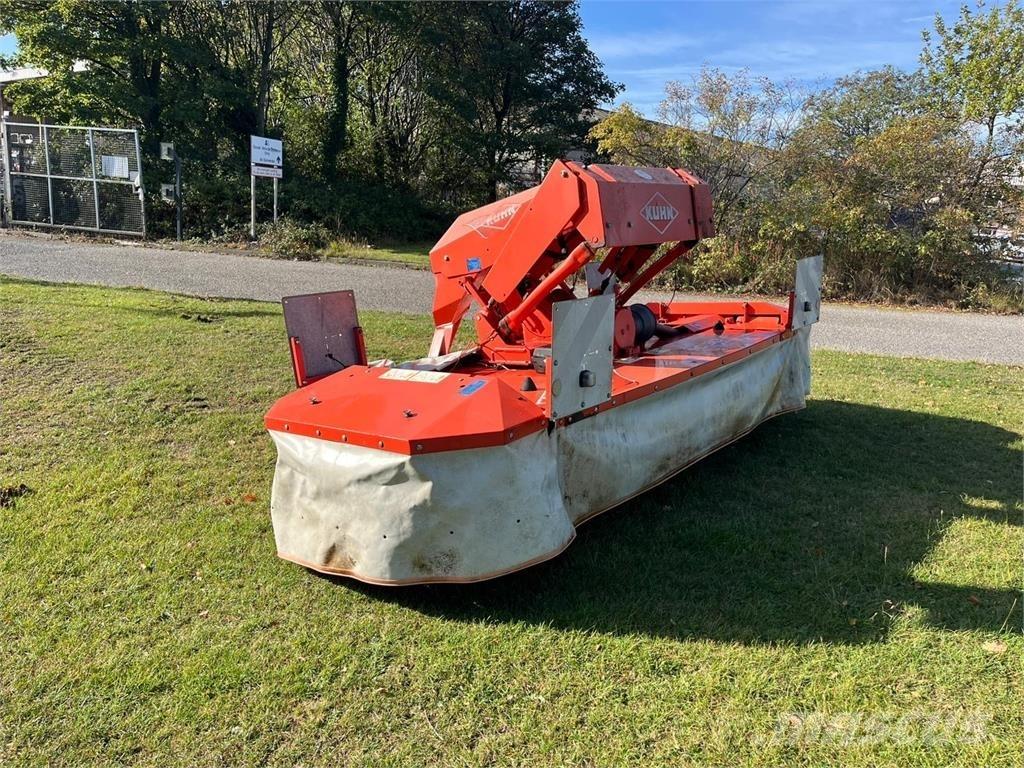 Kuhn FC313 F Žacie stroje