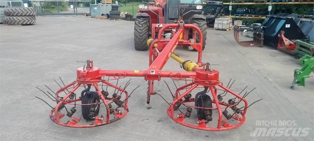 Kverneland Haybob 300 Obracače a zhrabovače sena