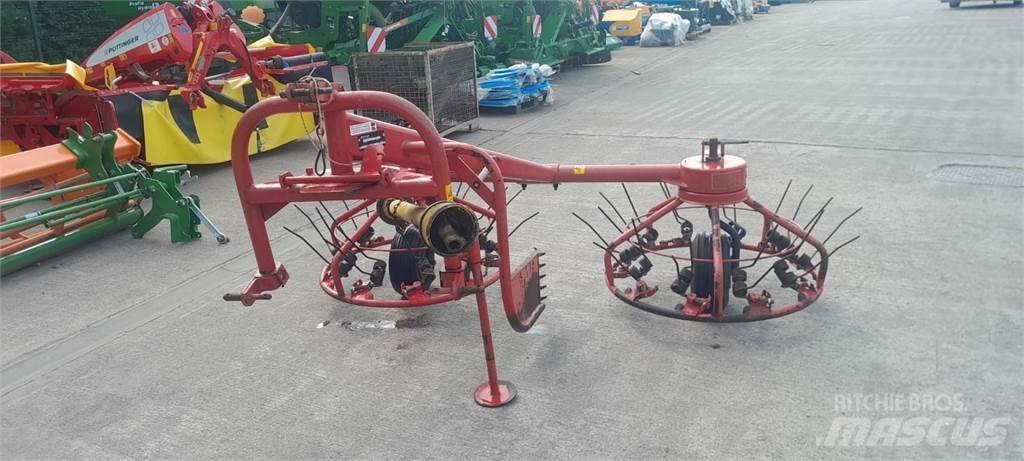 Kverneland Haybob 300 Obracače a zhrabovače sena