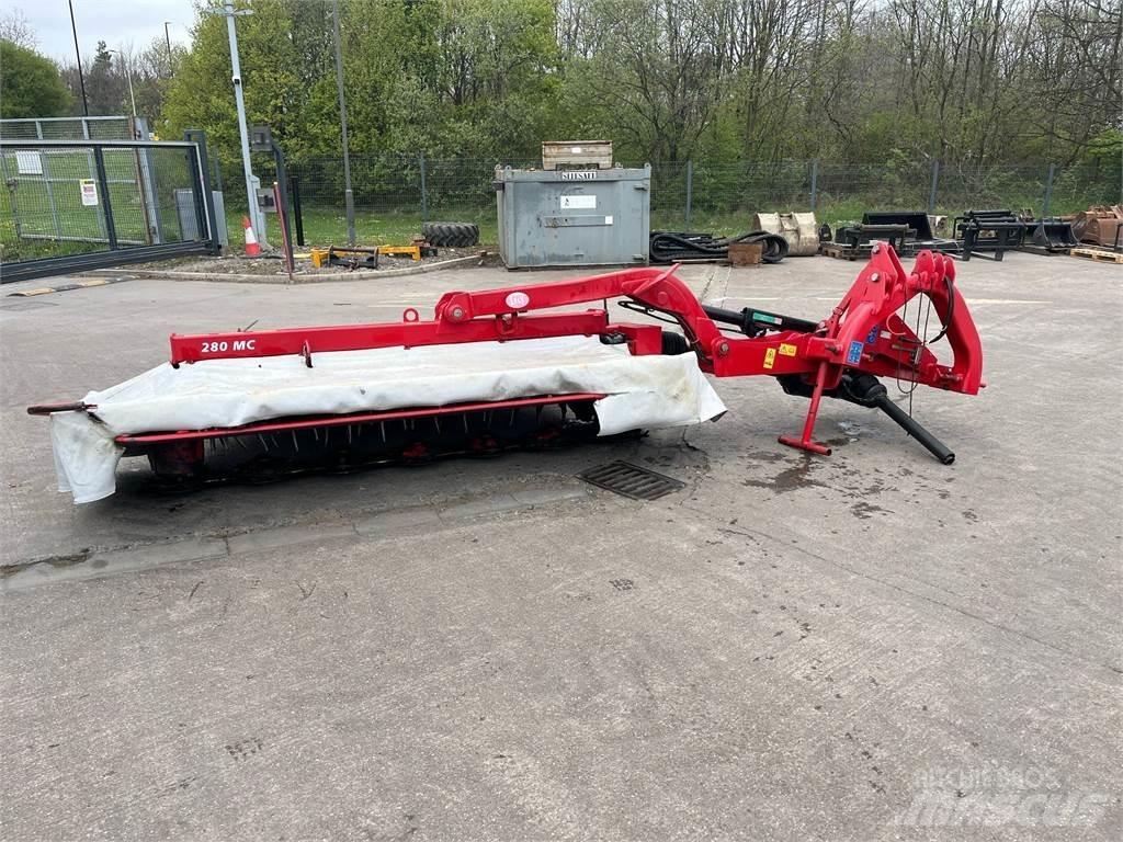 Lely 280 MC Žacie stroje