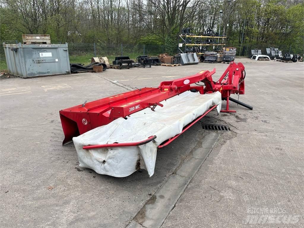 Lely 280 MC Žacie stroje