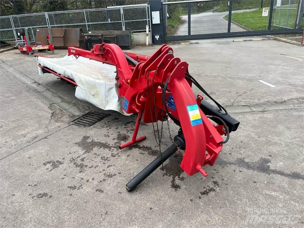 Lely 280 MC Žacie stroje
