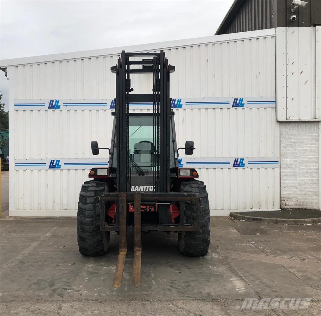 Manitou M26-4t Iné