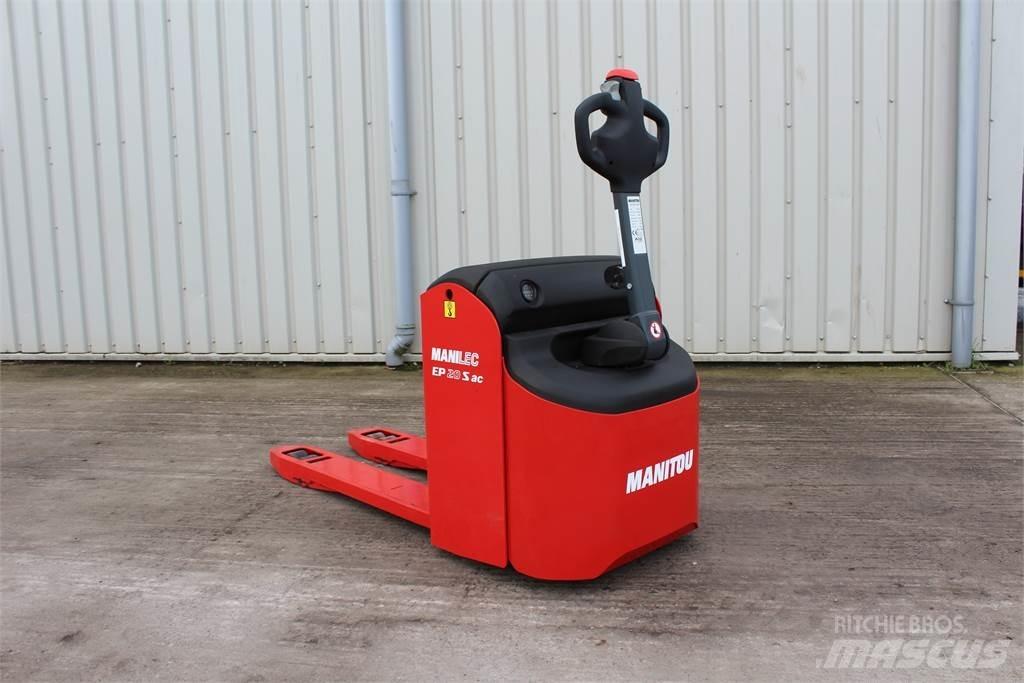 Manitou MANILEC EP 20 Iné