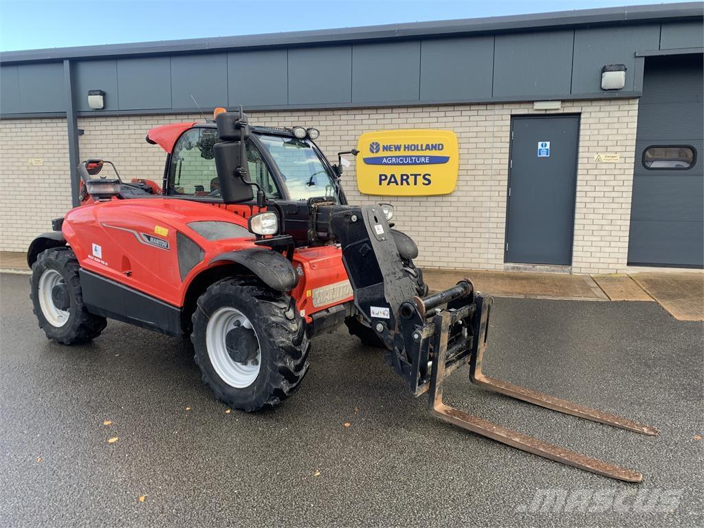 Manitou MLT 625-75H Teleskopické manipulátory