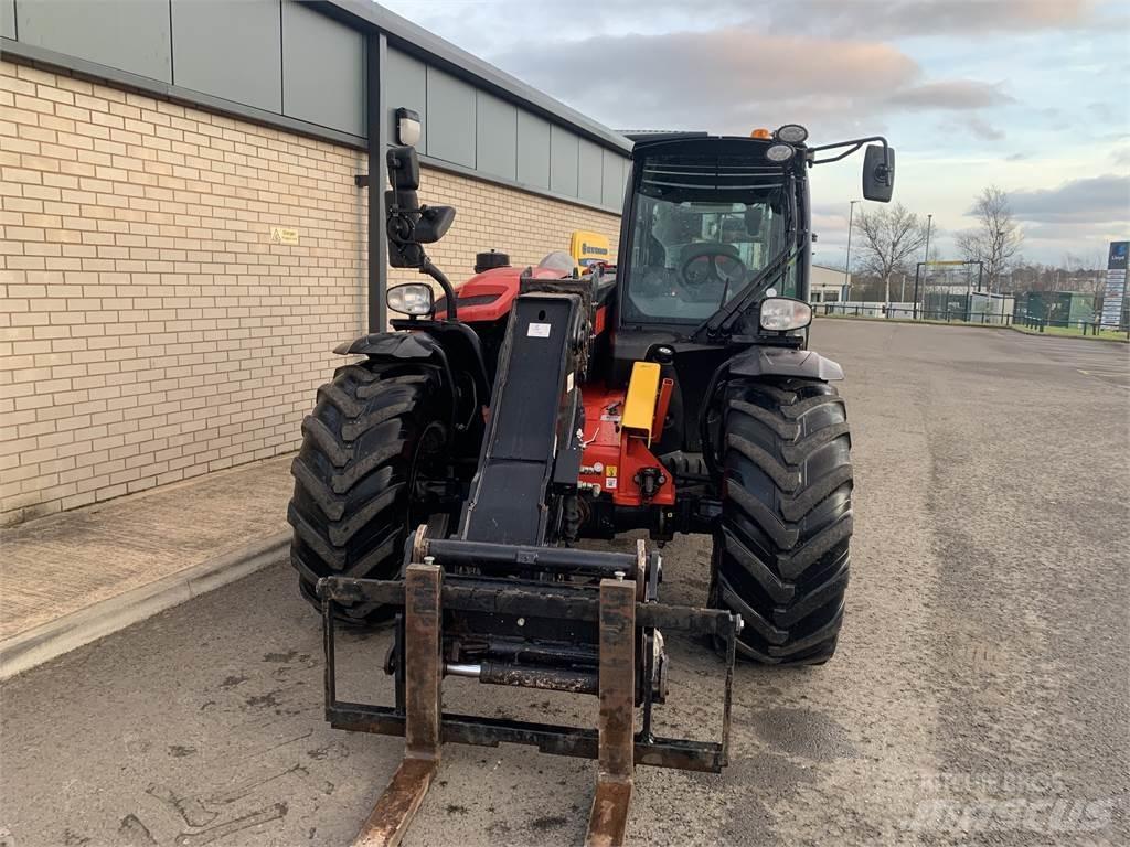 Manitou MLT 630 Teleskopické manipulátory