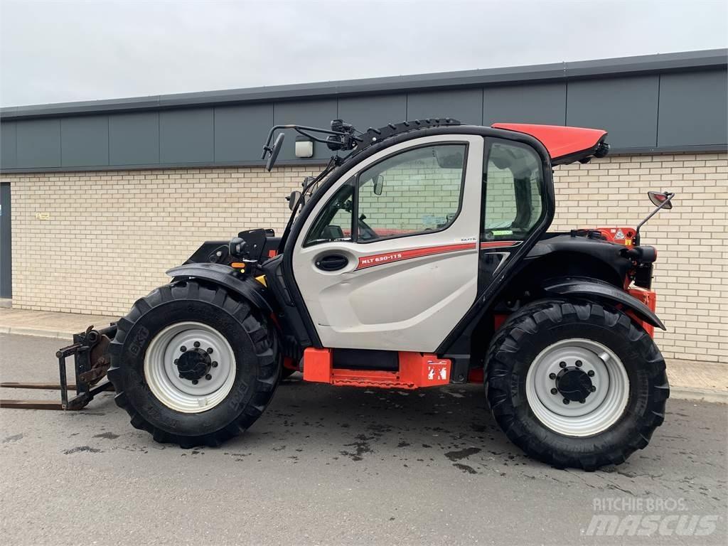 Manitou MLT 630 Elite Teleskopické manipulátory