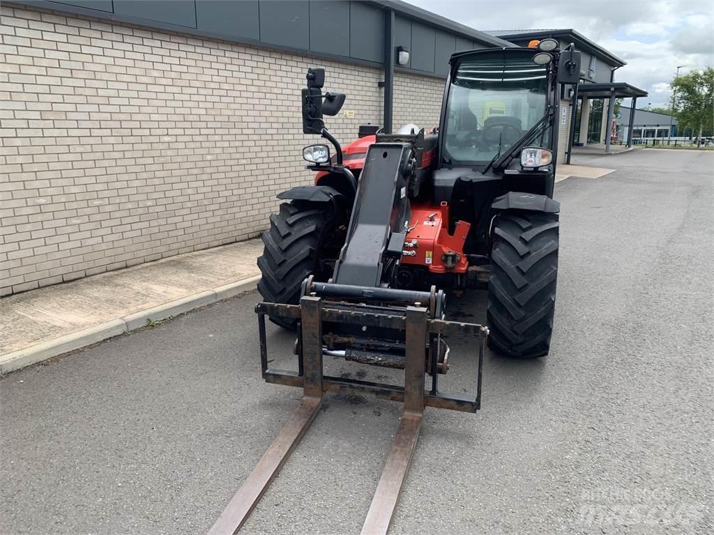 Manitou MLT 630 Elite Teleskopické manipulátory