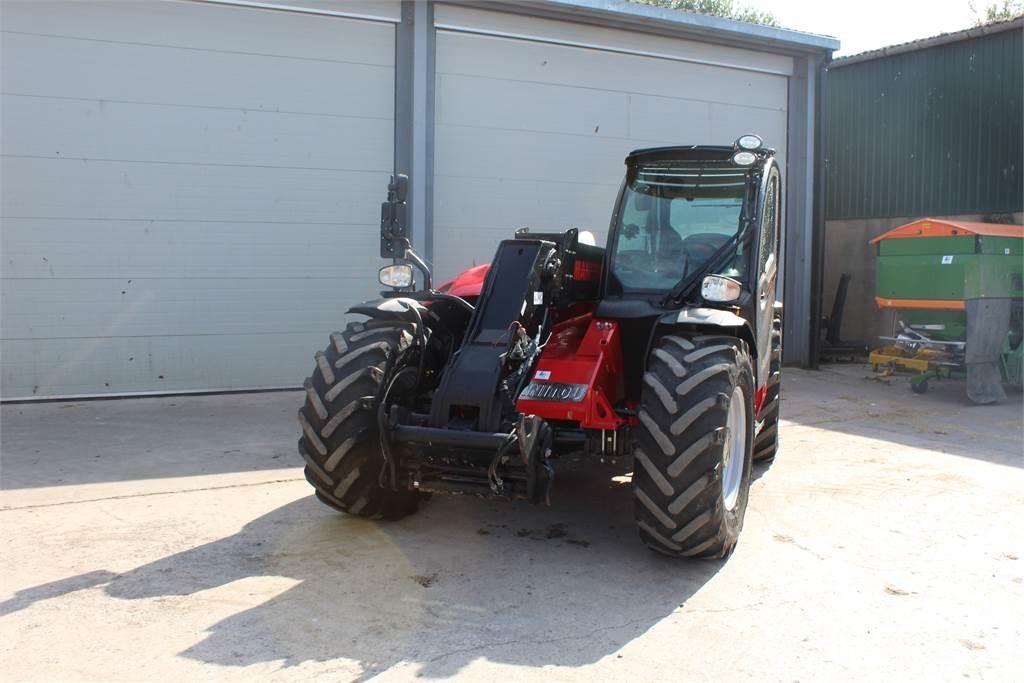Manitou MLT635 Teleskopické manipulátory