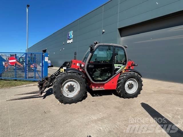 Manitou Mlt635 Iné