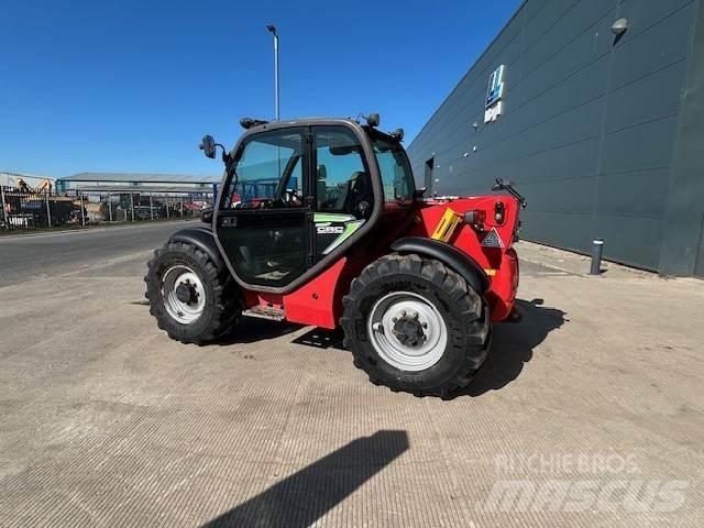 Manitou Mlt635 Iné