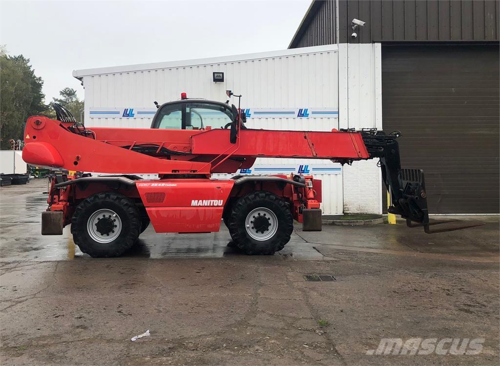Manitou Mrt2540 Stavebníctvo - ostatné