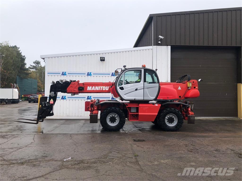 Manitou Mrt2540 Stavebníctvo - ostatné