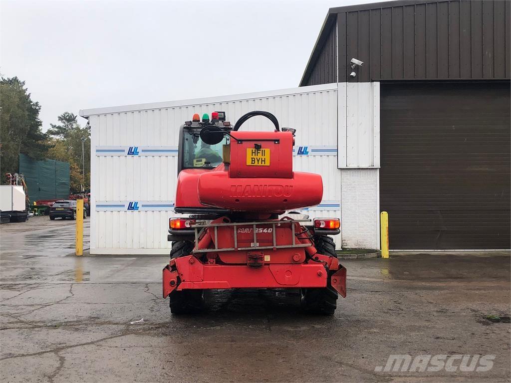 Manitou Mrt2540 Stavebníctvo - ostatné