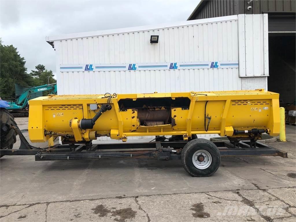 Marangon 600 FDR Žacie rezačky