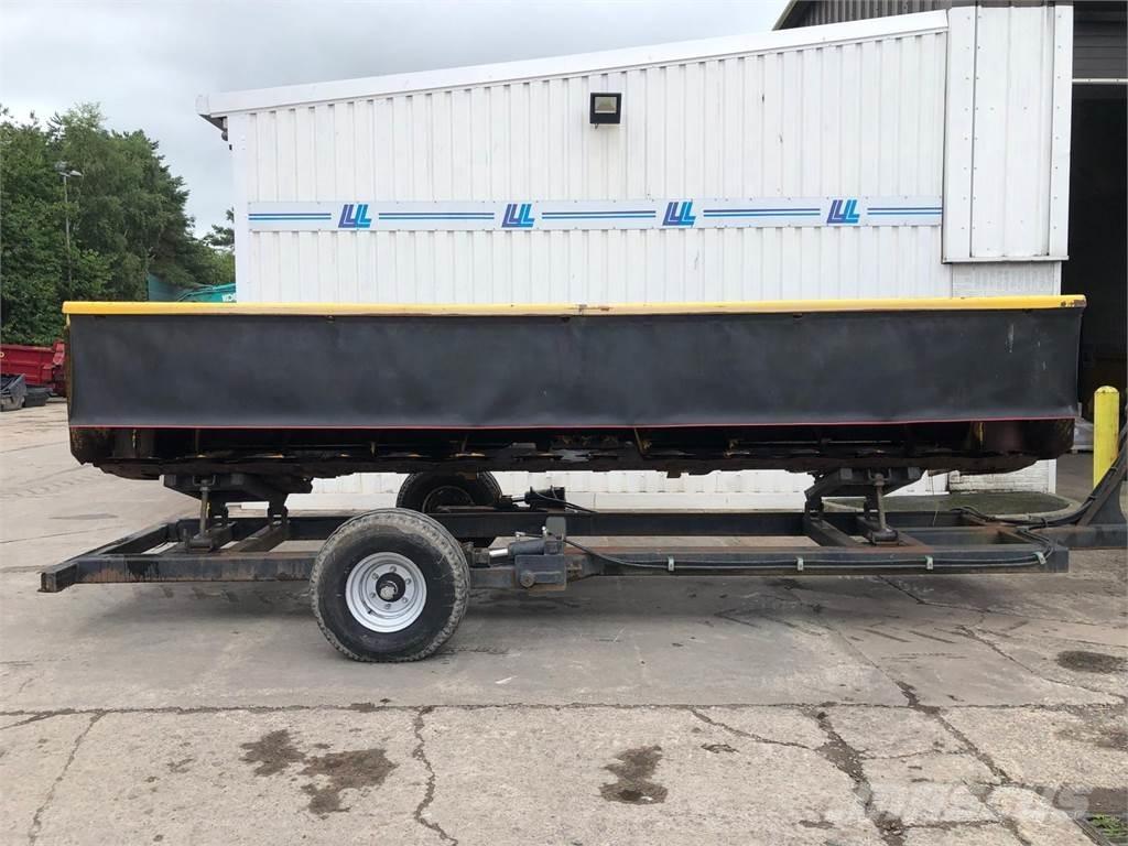 Marangon 600 FDR Žacie rezačky