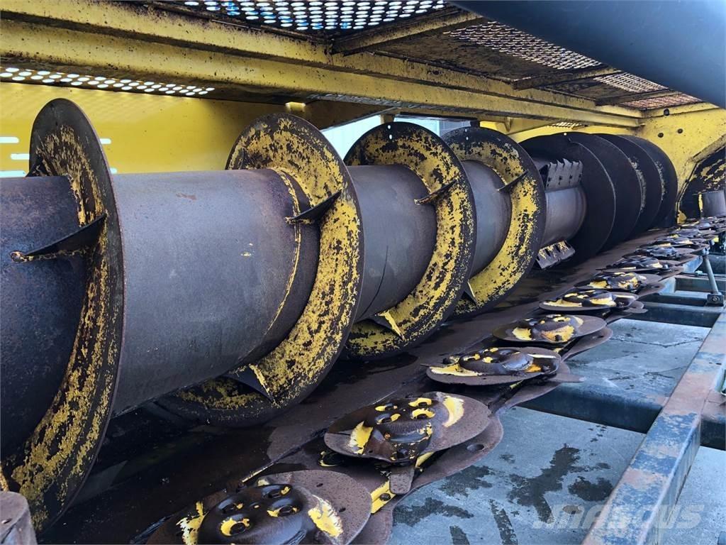 Marangon 600 FDR Žacie rezačky