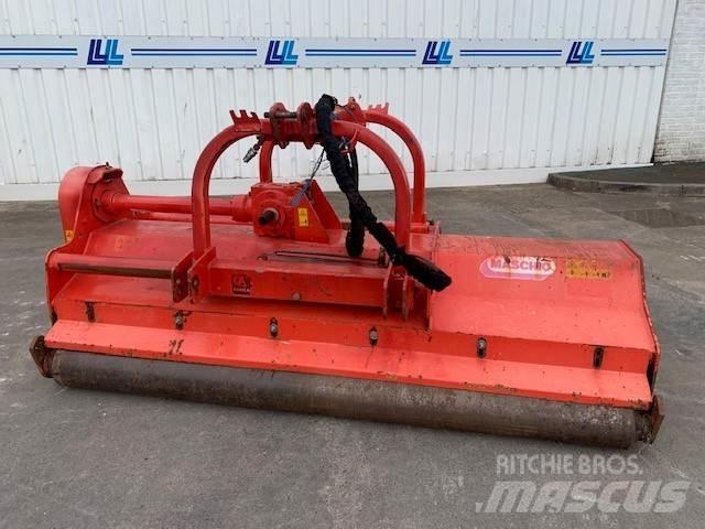 Maschio  Ďalšie stroje na spracovanie pôdy a príslušenstvo