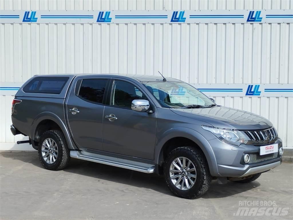 Mitsubishi L200 Stavebníctvo - ostatné