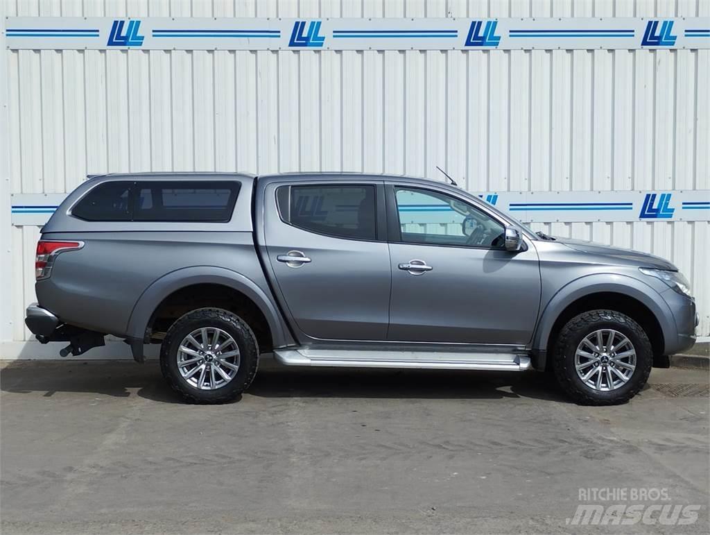 Mitsubishi L200 Stavebníctvo - ostatné