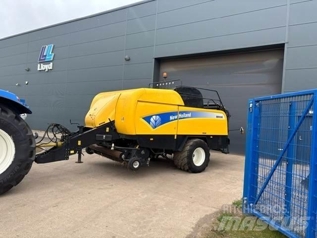 New Holland Bb980 Lisy na hranaté balíky